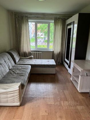 Продажа 2-комнатной квартиры 44 м², 1/6 этаж