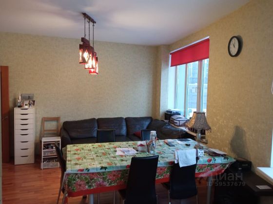 Продажа 3-комнатной квартиры 105 м², 4/26 этаж