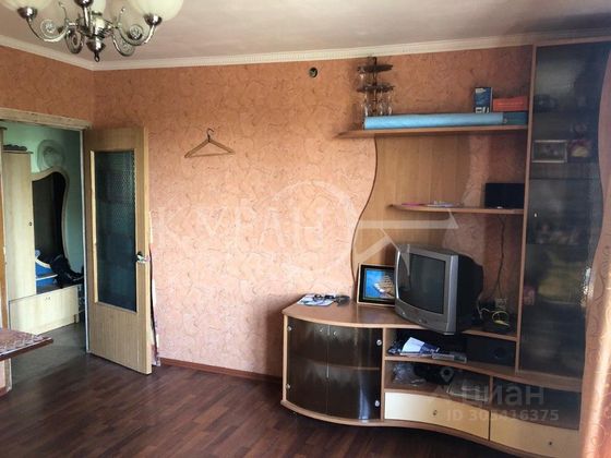 Продажа 2-комнатной квартиры 45 м², 4/5 этаж