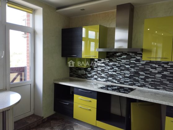 Продажа 3-комнатной квартиры 96,4 м², 5/6 этаж