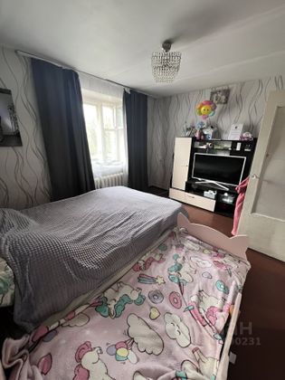 Продажа 1-комнатной квартиры 36 м², 3/4 этаж