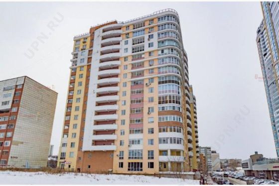 Продажа 2-комнатной квартиры 75 м², 5/16 этаж