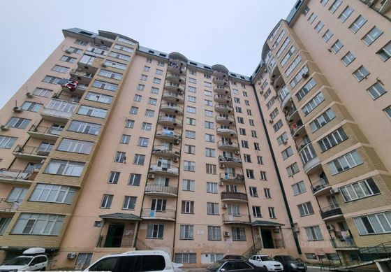 Продажа 1-комнатной квартиры 58,9 м², 13/13 этаж