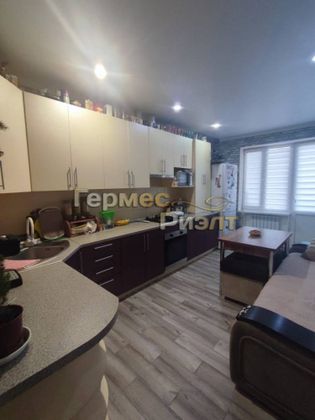 Продажа 1-комнатной квартиры 43,7 м², 2/3 этаж