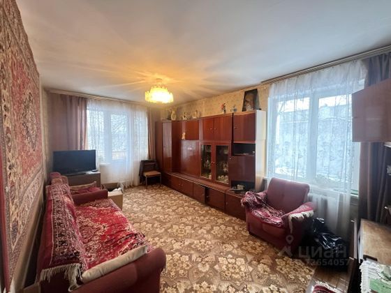 Продажа 1-комнатной квартиры 31,7 м², 3/5 этаж