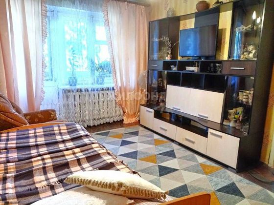 Продажа 3-комнатной квартиры 50,7 м², 2/5 этаж