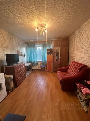 Продажа 1-комнатной квартиры 17,7 м², 5/5 этаж