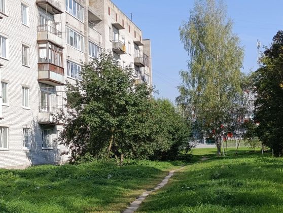 Продажа 1-комнатной квартиры 34,9 м², 3/5 этаж