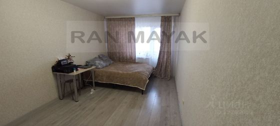 Продажа 1-комнатной квартиры 31 м², 5/5 этаж