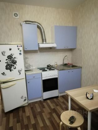 Аренда квартиры-студии 27,3 м², 5/6 этаж