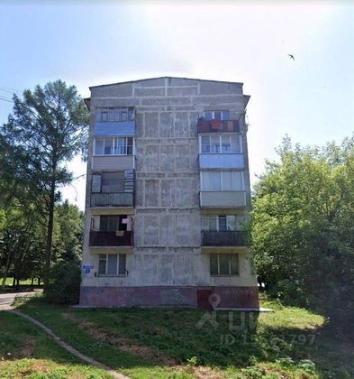 Продажа 2-комнатной квартиры 46 м², 1/5 этаж