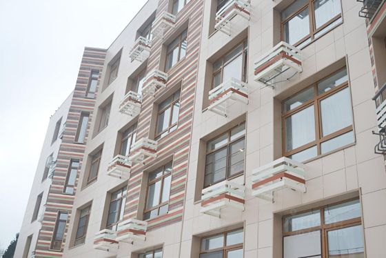 Продажа 1-комнатной квартиры 40,7 м², 2/4 этаж