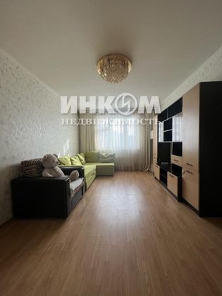 Продажа 2-комнатной квартиры 58,8 м², 20/25 этаж