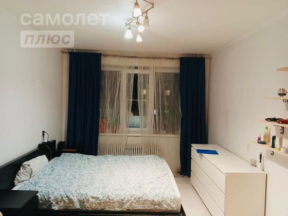 Продажа 3-комнатной квартиры 65,5 м², 5/9 этаж