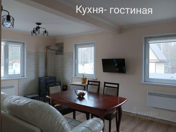 Продажа дома, 103 м², с участком 6 соток