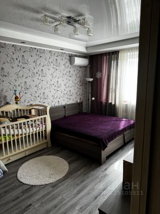 Продажа 1-комнатной квартиры 37,8 м², 5/19 этаж