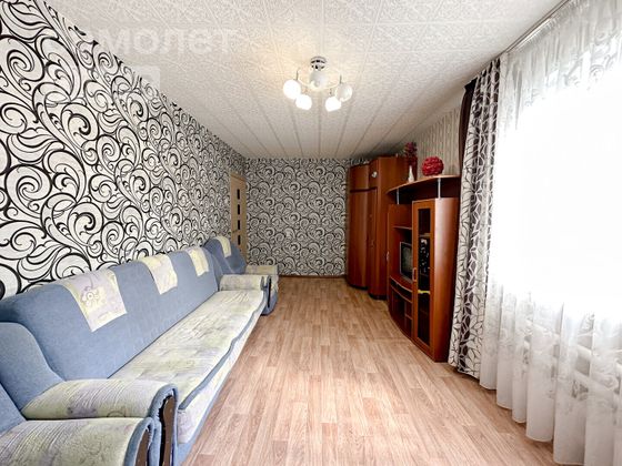 Продажа 2-комнатной квартиры 43,2 м², 4/5 этаж