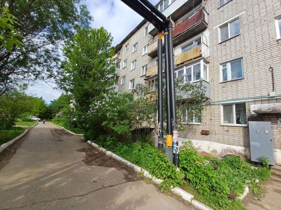 Продажа 2-комнатной квартиры 43,4 м², 1/5 этаж