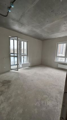 Продажа 2-комнатной квартиры 61,9 м², 2/17 этаж