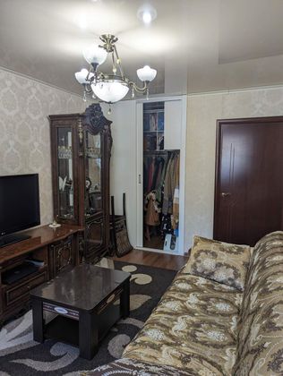 Продажа 3-комнатной квартиры 58,8 м², 1/5 этаж