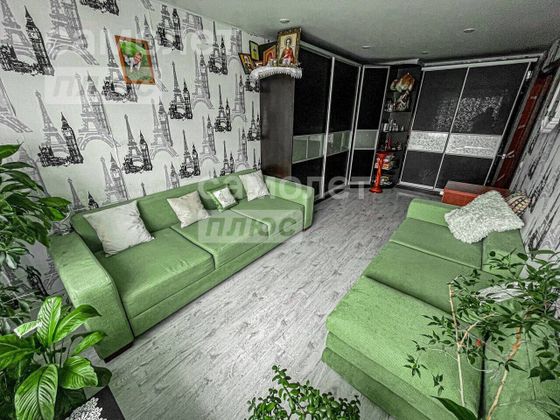 Продажа 1-комнатной квартиры 38,6 м², 8/16 этаж