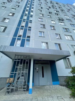 Продажа 2-комнатной квартиры 45,4 м², 1/12 этаж