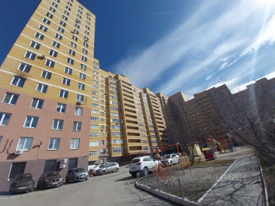 Аренда 1 комнаты, 22 м², 3/16 этаж