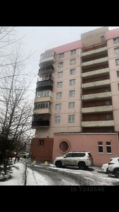 Продажа 2-комнатной квартиры 57,6 м², 9/9 этаж