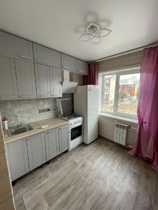 Продажа 2-комнатной квартиры 45 м², 3/5 этаж