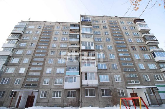 Продажа 3-комнатной квартиры 62,7 м², 8/9 этаж