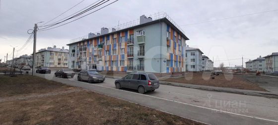 Продажа 1-комнатной квартиры 44,3 м², 3/3 этаж