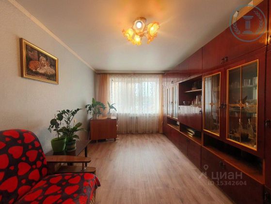 Продажа 3-комнатной квартиры 62,5 м², 1/5 этаж