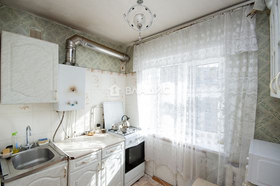 Продажа 3-комнатной квартиры 57,1 м², 5/5 этаж