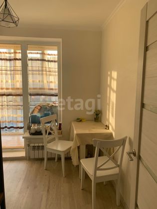 Продажа 1-комнатной квартиры 33,3 м², 2/3 этаж