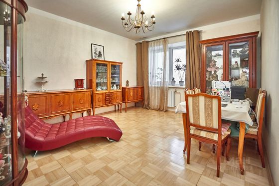 Продажа 3-комнатной квартиры 80,9 м², 7/10 этаж