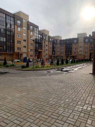 Продажа 2-комнатной квартиры 42 м², 4/6 этаж