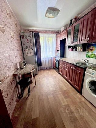 Продажа 3-комнатной квартиры 63 м², 1/12 этаж