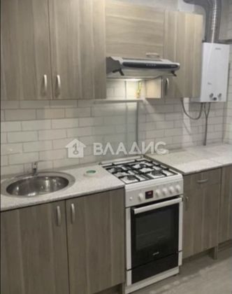 Продажа 1-комнатной квартиры 32,9 м², 2/4 этаж