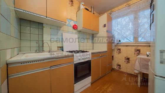 Продажа 3-комнатной квартиры 54,4 м², 3/5 этаж