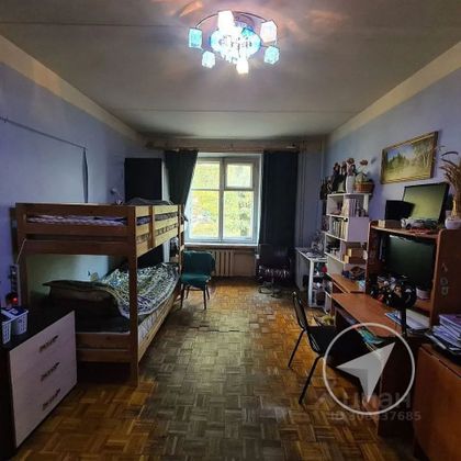 Продажа 3-комнатной квартиры 73,4 м², 2/4 этаж