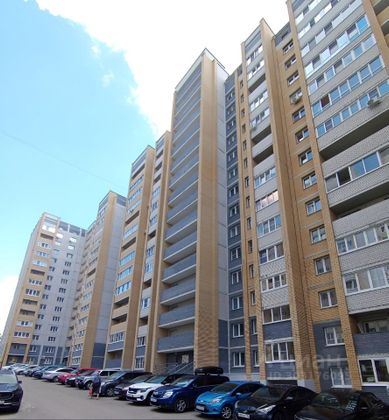 Продажа 1-комнатной квартиры 34,2 м², 4/14 этаж