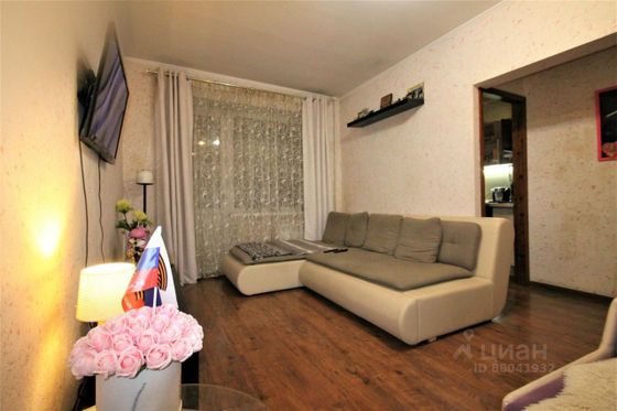 Продажа 1-комнатной квартиры 34 м², 5/5 этаж