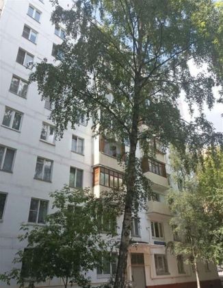 Продажа 1-комнатной квартиры 33 м², 8/9 этаж