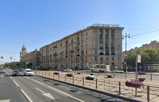 Продажа 2-комнатной квартиры 54,7 м², 2/6 этаж