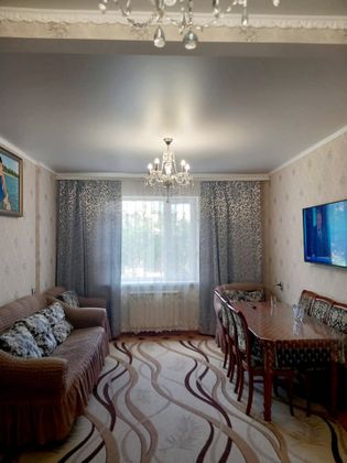 Продажа 2-комнатной квартиры 68 м², 1/8 этаж