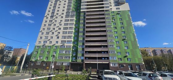 Продажа 1-комнатной квартиры 34 м², 20/23 этаж