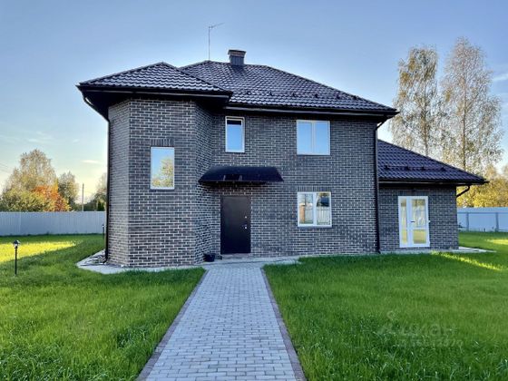 Продажа дома, 178 м², с участком 12 соток