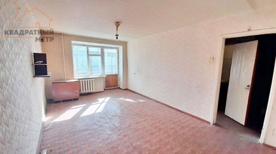 Продажа 1-комнатной квартиры 33 м², 4/5 этаж