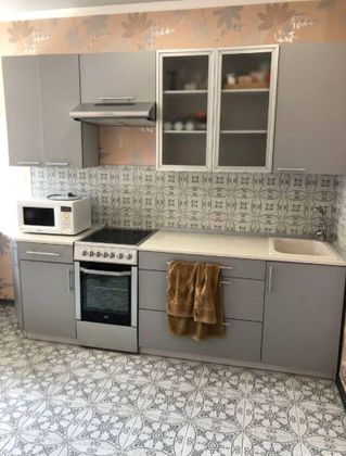 Продажа 1-комнатной квартиры 35 м², 4/25 этаж