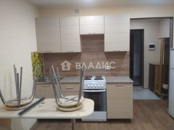 Аренда квартиры-студии 22,8 м², 3/4 этаж